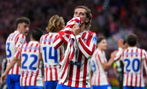 La Liqa tarixində 200 qol vuran 11-ci futbolçu oldu