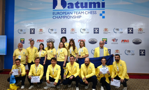 Avropa çempionatı: Millimiz Batumidə ikinci oldu