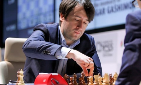 Teymur Rəcəbov Moskvada keçiriləcək “Chess Stars”da
