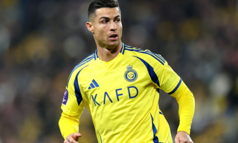Kriştiano Ronaldo qələbəni bir cümlə ilə qeyd etdi
