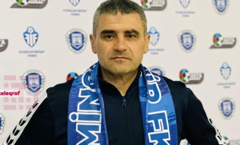 Füzuli Məmmədov "Mingəçevir" rəhbərliyinin qərarı ilə razılaşmır