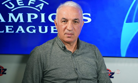 Arif Əsədov: "Favorit "Qarabağ"dır, ancaq sürpriz də ola bilər"