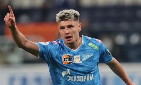 "Zenit"in futbolçusunu oğurlamağa cəhd edənlər saxlanıldı
