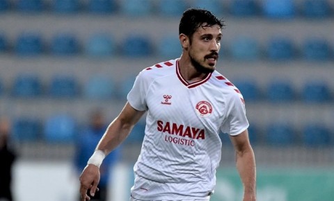 "Araz-Naxçıvan" daha bir futbolçu ilə müqaviləni yenilədi