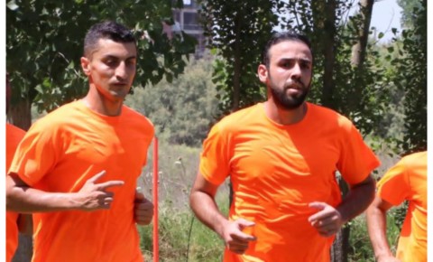 Elvin Yunuszadə: "Bu, Araz Abdullayev və mənim üçün yeni şansdır" - MÜSAHİBƏ