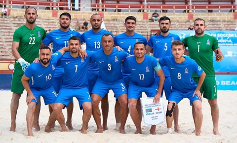 Azərbaycan millisinin final mərhələsi üçün heyəti açıqlandı