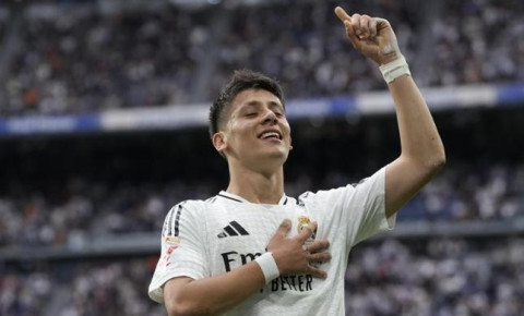 Arda Gülerin bazar qiyməti 60 milyon avro artıb