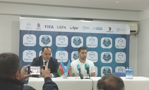 “Şəfa”nın baş məşqçisi: "Rəqibin azarkeşi olsa belə, əsas odur ki, stadion dolsun”