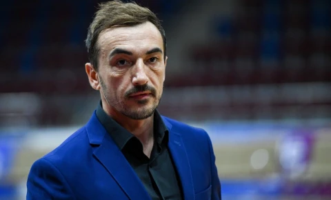 "Naxçıvan"ın baş məşqçisi: "Sərhədçi" ilə oyunda xarakter göstərdik"