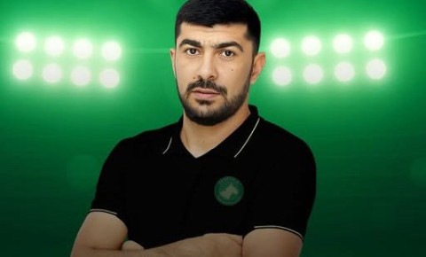 İlkin Qırtımov "yuvaya" döndü - Rəsmi