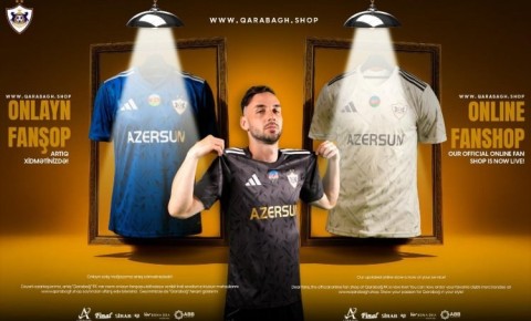 "Qarabağ"dan yenilik: Rəsmi onlayn fanşop açıldı