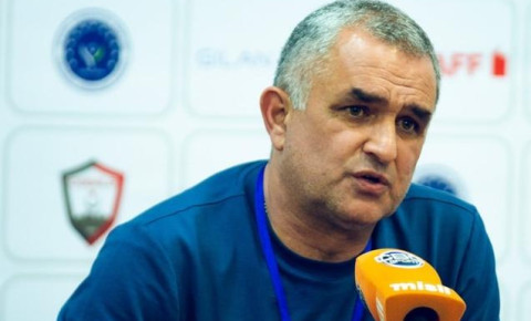 Tərlan Əhmədov: "Problem çoxdur, danışmağa dəyməz, ildən-ilə geri gedirik"