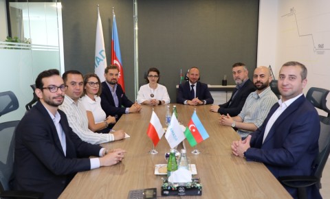Ölkəmizlə və Polşa arasında antidopinq sahəsində əməkdaşlığın perspektivləri müzakirə olunub