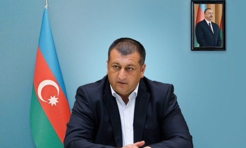 Zaur Axundov: "Hər naxçıvanlı kimi mən də sevinirəm"