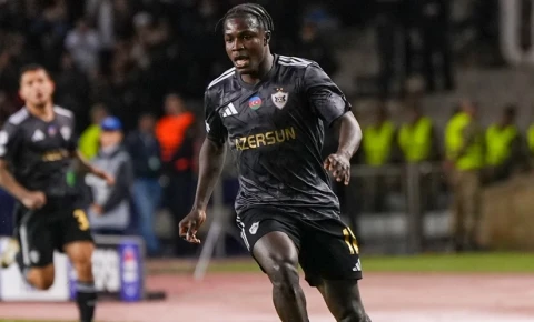 Emmanuel Addai: "O qola çox ehtiyacım var idi"
