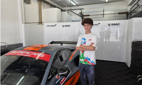 Azərbaycanlı pilot "Formula 4" komandalarından təklif alıb