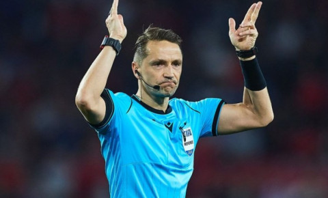 Azərbaycan - Fransa matçını idarə edəcək hakim bəlli oldu