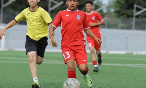 "Turan Tovuz" yay futbol düşərgəsi təşkil etdi