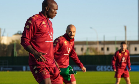 "Neftçi" "Kəpəz"lə oyunun hazırlığını başa vurdu