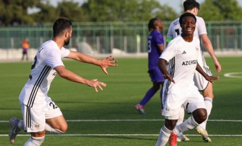 “Qarabağ”ın bu mövsüm Premyer Liqadakı son oyun və qələbəsi - Video