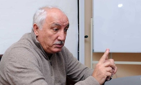 Ağasəlim Mircavadov: "Hədəf başqa olsa, vəziyyət yaxşı olmayacaq"