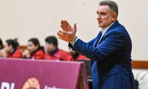 "Basketbolçuların əvəzetməsiz oynaması nəticəyə təsir etdi"