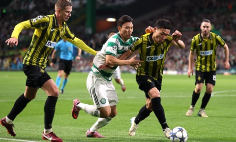 Çempionlar Liqasında gecənin nəticələri