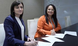 Kosta-Rika və AGF arasında Anlaşma Memorandumu imzalanıb