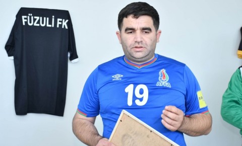 Vasif İsmayılov: "Futbolçular isə üzərlərinə düşən öhdəliyi yerinə yetirmədilər"