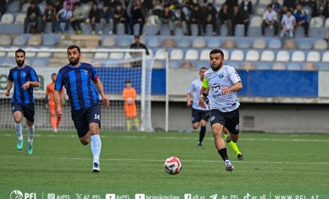 2-ci Liqada çempion bəlli oldu