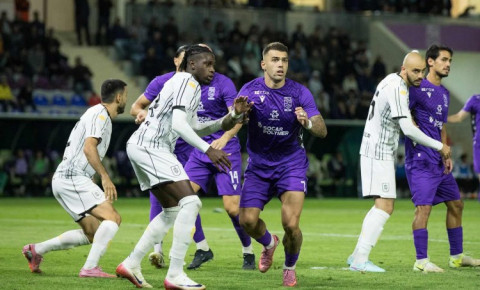 "Neftçi" - "Sumqayıt" matçının biletləri satışda