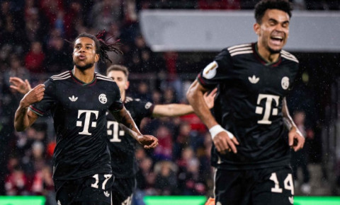 "Bavariya" "Milan"ın rekordunu yenilədi