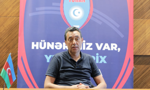 Ehtiram Quliyev: "Turan Tovuz" klubunun qarşısına çempionluq hədəfi qoyulub"
