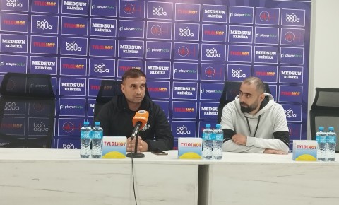 Azər Həşimov məğlubiyyəti şərh etdi