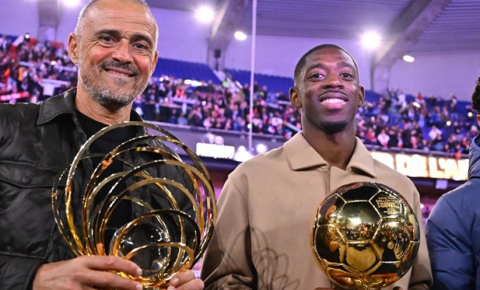 FIFA 2025-ci ilin ən yaxşı futbolçusu və məşqçisini açıqlayıb