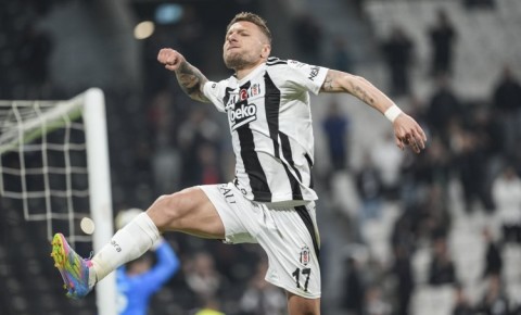 İtaliyalı hücumçu "Beşiktaş"dan getdi - RƏSMİ