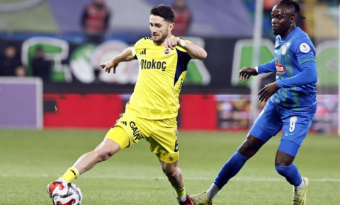 "Fənərbaxça" Avroliqa matçına 7 itki ilə çıxacaq