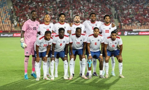 Bu Afrika ölkəsi tarixində ilk dəfə mundiala vəsiqə qazandı