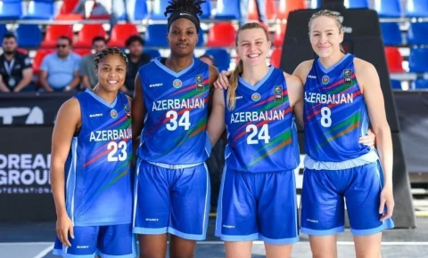 Basketbol yığmamız dünya seriyasının finalında