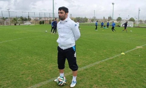 U-21-i Bolqarıstanla oyuna Ayxan Abbasovun köməkçisi çıxaracaq