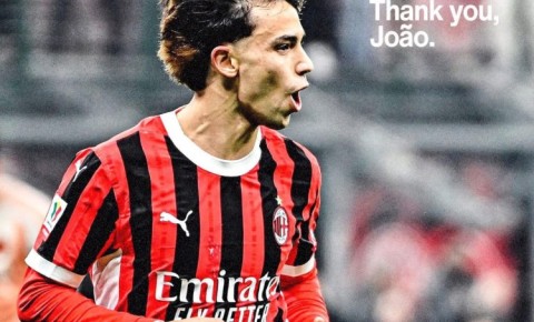 "Milan" portuqaliyalı futbolçu ilə vidalaşdı