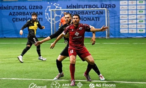 Rauf Əliyev: "Yarış ölkəmizdə keçirilir və niyə də yığmamız dünya çempionu olmasın?"