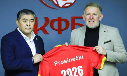 Azərbaycan millisini çalışdırmış məşqçi bu ölkədə işləyəcək