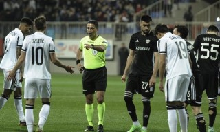 "Qarabağ" - "Neftçi" oyununun məkanı dəyişdirilib