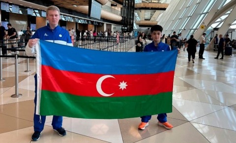 Beynəlxalq federasiya tennisçimizi toplanışa dəvət edib