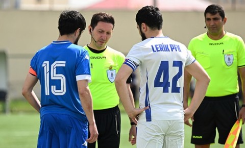 II Liqada XXV turun təyinatları açıqlandı
