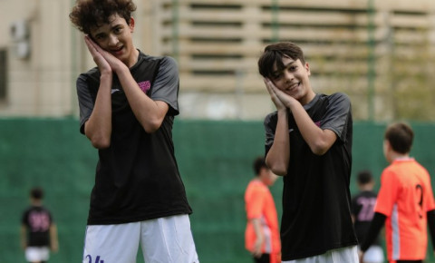 "Sabah"ın komandalarından yüzfaizli nəticə