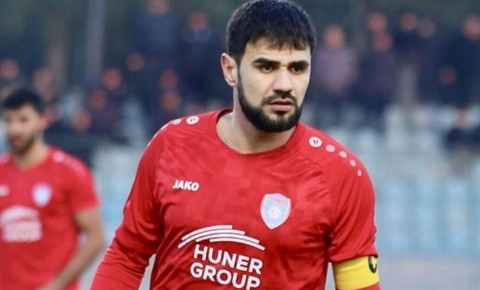 "Turan Tovuz"un kapitanı: "Komanda olaraq bunun üçün çalışırıq"