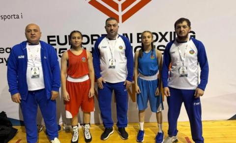 Azərbaycan boksçularından uğurlu start