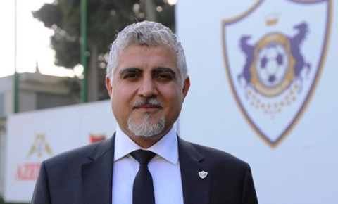 Tahir Gözəl: "Qarabağ" Avropanın orta səviyyəli klubları arasındadır"